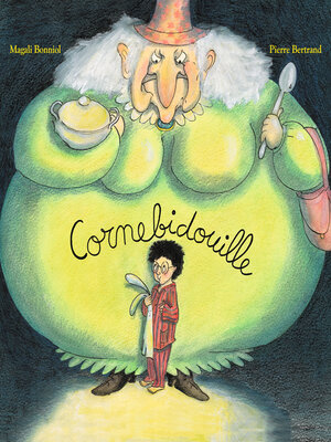 cover image of Cornebidouille